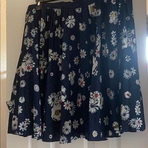 Size 16 Jason Wu skirt